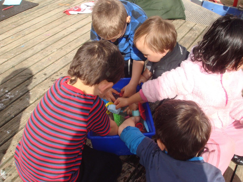 Inclusion in Early Childhood. What is our position? Rotorua Early